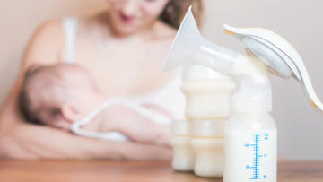 ¿Qué tipo de extractor de leche necesitas? ¡Encuentra el perfecto para ti!