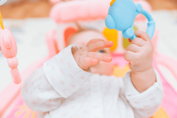 ¡Despierta la curiosidad de tu bebé! Actividades para estimular su desarrollo