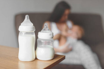 Alimentos que podrían influir en tu producción de leche materna