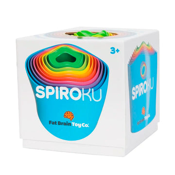 Spiroku, juego de apilar