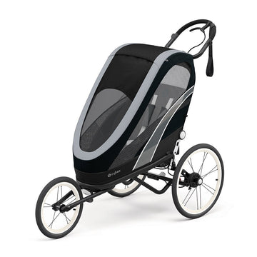 Coche Sport Zeno Negro