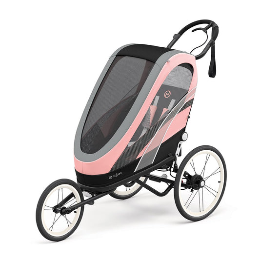 Coche Sport Zeno Negro