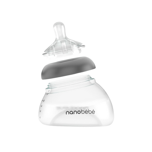 Pack 2 Mamaderas de Lactancia - 150 ml
