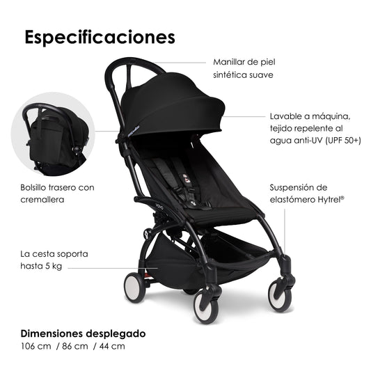Coche YOYO² 6+