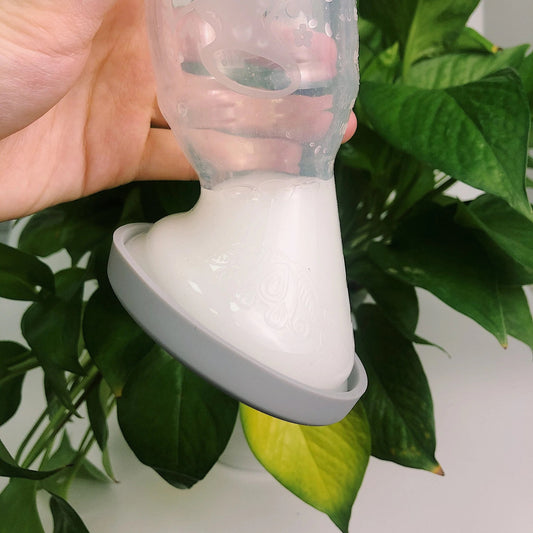 Tapa de silicona para recolector de leche materna Haakaa