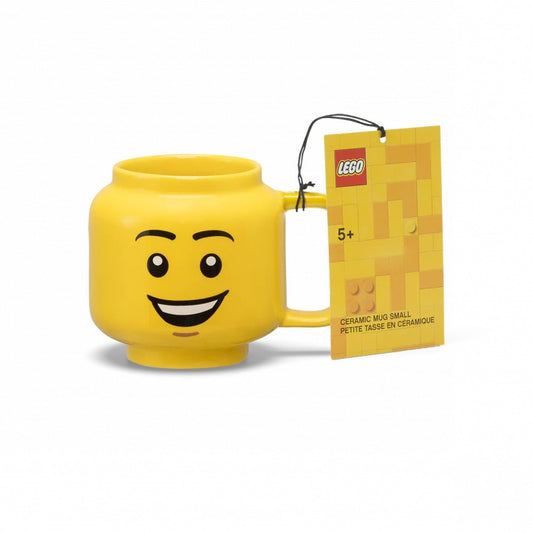 MUG Lego Cerámica Happy Boy Box