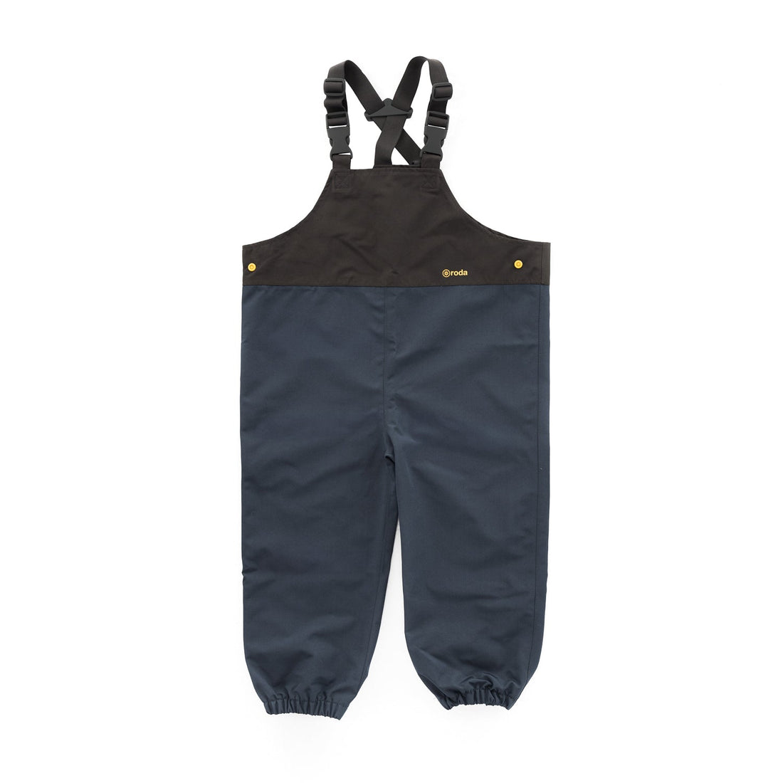 Jardinera Impermeable para niños/niñas Azul