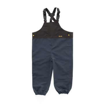 Jardinera Impermeable para niños/niñas Azul