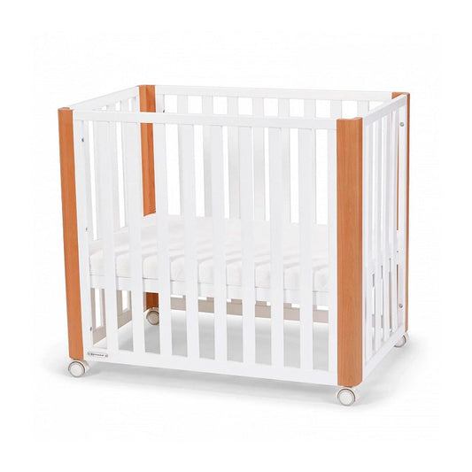 Cuna de Madera Koya 4 en 1