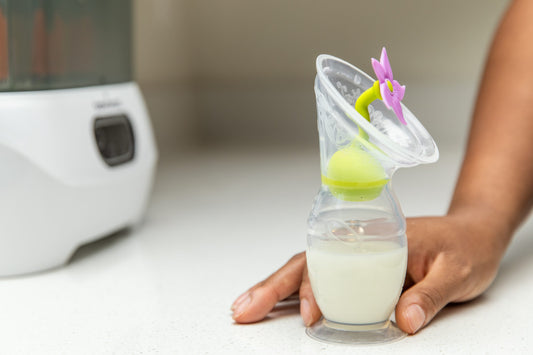 Recolector de leche Haakaa GEN2