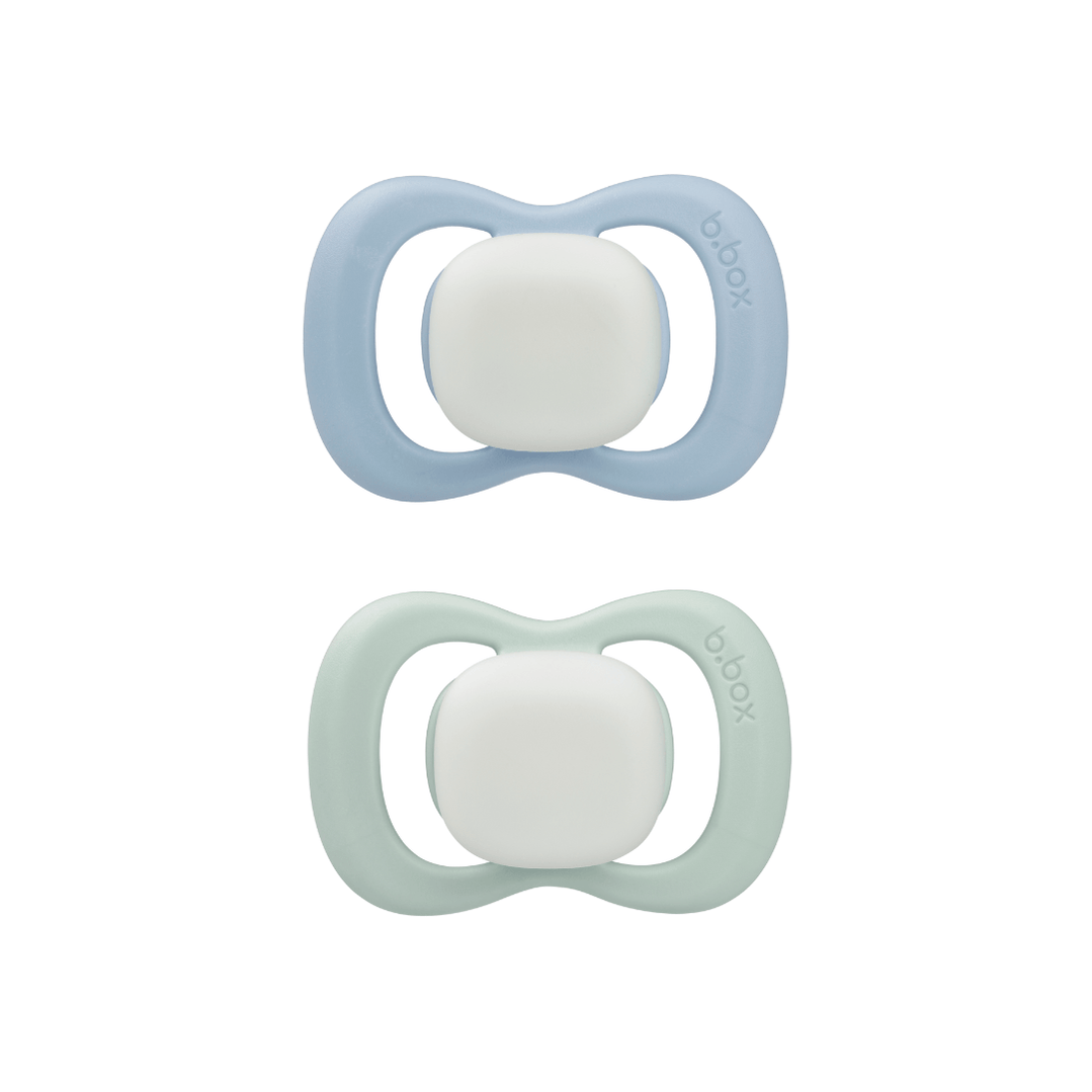 Chupete de Silicona Glow 0-6 meses