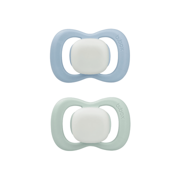 Chupete de Silicona Glow 0-6 meses