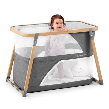 Cuna Corral Sofi 4 en 1