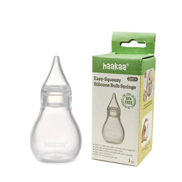 Aspirador Nasal Easy-Squeezy Haakaa