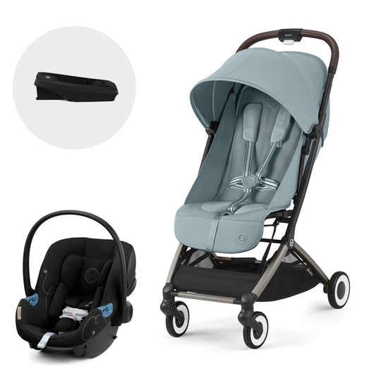 Travel System Orfeo + Aton G + Base