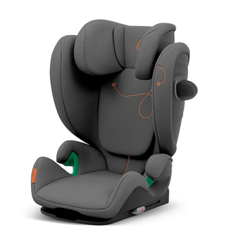 Silla de auto Butaca Solution G-Fix Cybex