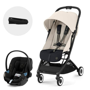 Travel System Orfeo + Aton G + Base