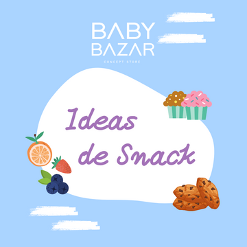 Ideas de Snack